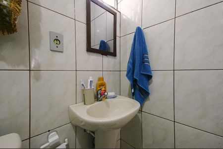 Casa para alugar com 43m², 1 quarto e 1 vaga Casa para alugar com 43m², 1 quarto e 1 vagaBanheiro