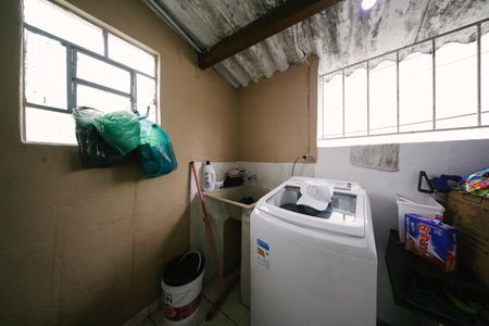 Casa para alugar com 43m², 1 quarto e 1 vaga Casa para alugar com 43m², 1 quarto e 1 vagaÁrea de Serviço