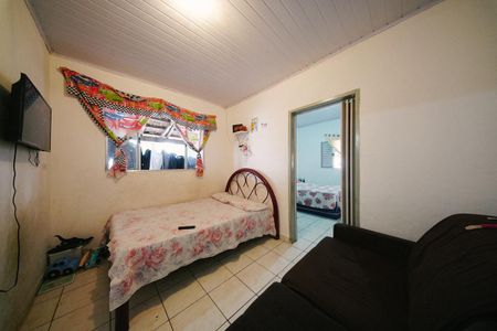 Sala de casa para alugar com 1 quarto, 43m² em Vila Ré, São Paulo