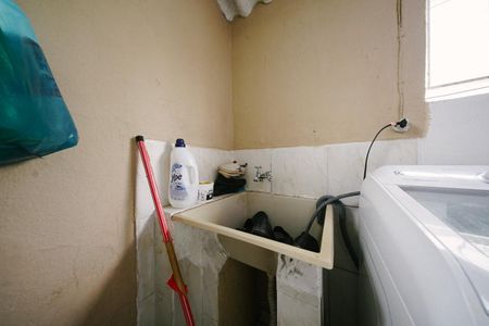 Casa para alugar com 43m², 1 quarto e 1 vaga Casa para alugar com 43m², 1 quarto e 1 vagaÁrea de Serviço