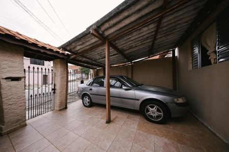 Casa para alugar com 43m², 1 quarto e 1 vaga Casa para alugar com 43m², 1 quarto e 1 vagaGaragem