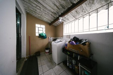 Casa para alugar com 43m², 1 quarto e 1 vaga Casa para alugar com 43m², 1 quarto e 1 vagaÁrea de Serviço