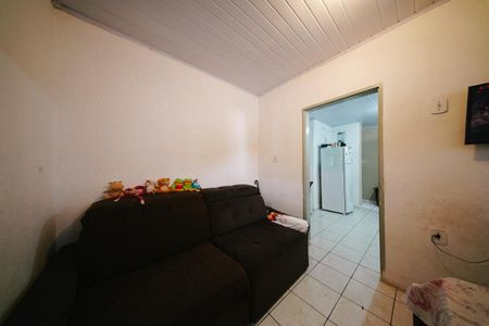 Sala de casa para alugar com 1 quarto, 43m² em Vila Ré, São Paulo