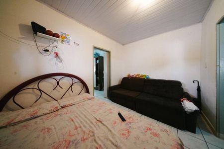Sala de casa para alugar com 1 quarto, 43m² em Vila Ré, São Paulo