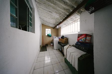 Casa para alugar com 43m², 1 quarto e 1 vaga Casa para alugar com 43m², 1 quarto e 1 vagaÁrea de Serviço
