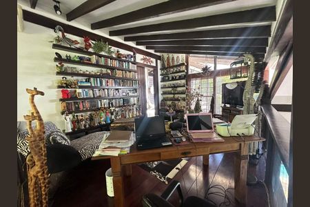 Casa à venda com 4 quartos, 600m² em Itanhangá, Rio de Janeiro