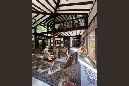 Casa à venda com 4 quartos, 600m² em Itanhangá, Rio de Janeiro