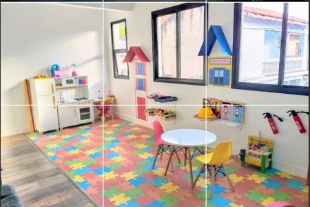 Apartamento à venda com 3 quartos, 63m² em Vila Sonia, São Paulo