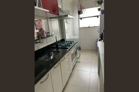Apartamento à venda com 63m², 3 quartos e 1 vaga