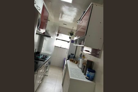 Apartamento à venda com 63m², 3 quartos e 1 vaga