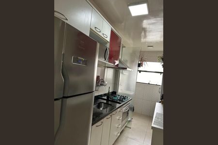 Apartamento à venda com 63m², 3 quartos e 1 vaga