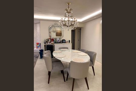 Apartamento à venda com 3 quartos, 143m² em Vila Andrade, São Paulo