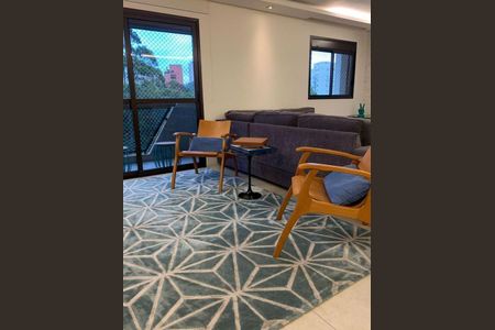 Apartamento à venda com 3 quartos, 143m² em Vila Andrade, São Paulo