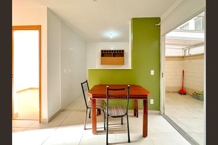 Apartamento para alugar com 56m², 2 quartos e 1 vagaSala de Jantar