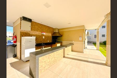 Apartamento para alugar com 56m², 2 quartos e 1 vagaÁrea comum - Churrasqueira