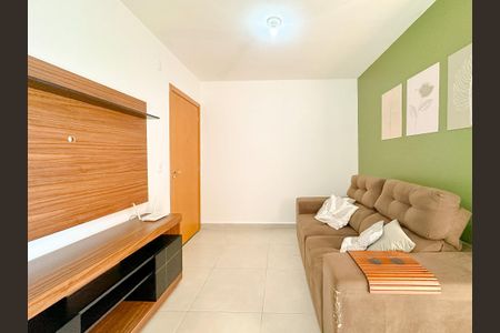 Apartamento para alugar com 56m², 2 quartos e 1 vagaSala de TV
