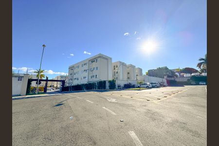 Apartamento para alugar com 56m², 2 quartos e 1 vagaVista da Rua