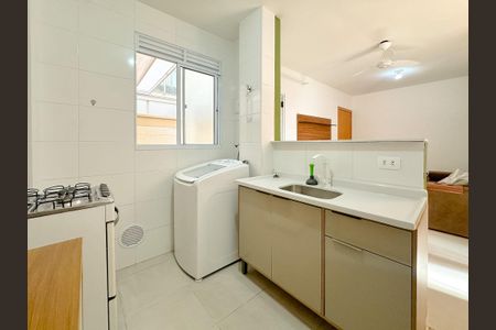 Apartamento para alugar com 56m², 2 quartos e 1 vagaCozinha