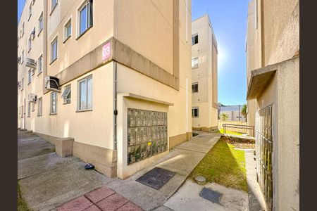 Apartamento para alugar com 56m², 2 quartos e 1 vagaHall de entrada