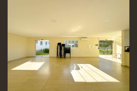 Apartamento para alugar com 56m², 2 quartos e 1 vagaÁrea comum - Salão de festas