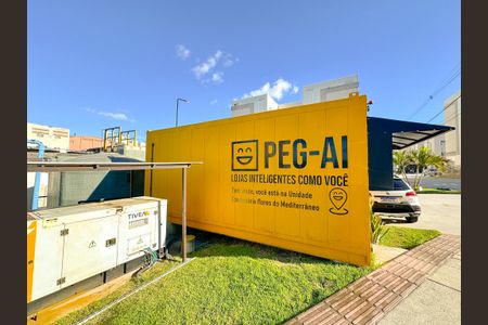 Área comum de apartamento para alugar com 2 quartos, 56m² em Serraria, São José