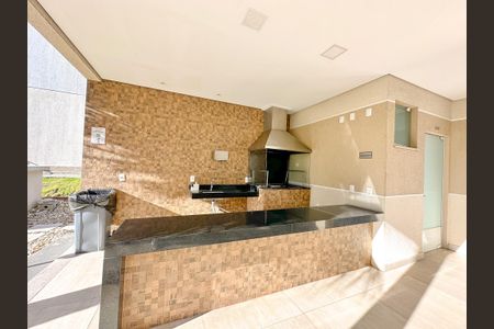 Apartamento para alugar com 56m², 2 quartos e 1 vagaÁrea comum - Churrasqueira