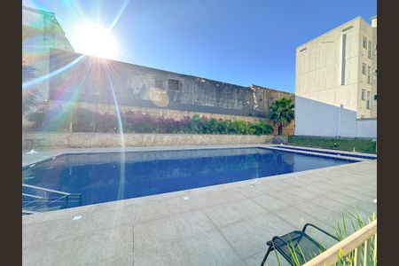 Apartamento para alugar com 56m², 2 quartos e 1 vagaÁrea comum - Piscina