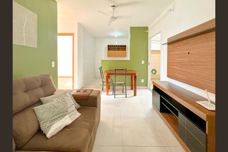 Apartamento para alugar com 56m², 2 quartos e 1 vagaSala de TV