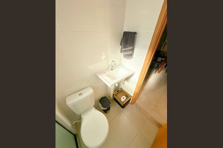 Apartamento para alugar com 56m², 2 quartos e 1 vagaBanheiro