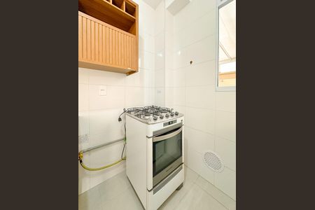 Apartamento para alugar com 56m², 2 quartos e 1 vagaCozinha