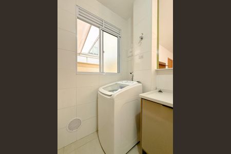 Apartamento para alugar com 56m², 2 quartos e 1 vagaLavanderia