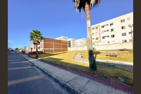 Vista da Rua de apartamento para alugar com 2 quartos, 56m² em Serraria, São José