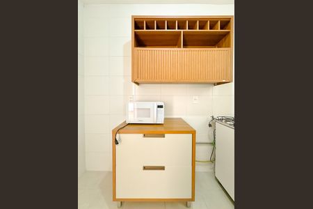 Apartamento para alugar com 56m², 2 quartos e 1 vagaCozinha