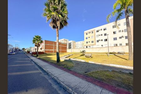 Apartamento para alugar com 56m², 2 quartos e 1 vagaPlaquinha