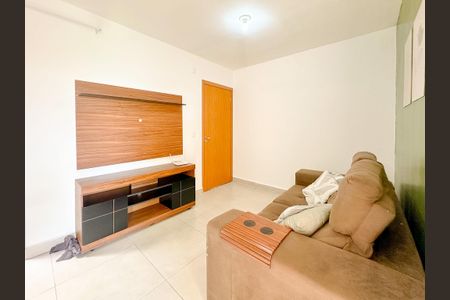 Apartamento para alugar com 56m², 2 quartos e 1 vagaSala de TV