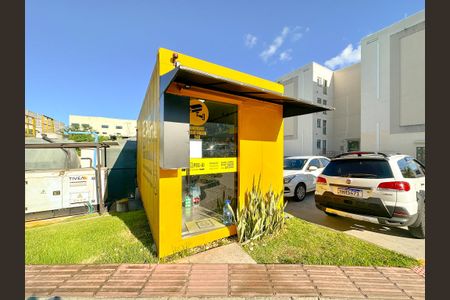 Área comum de apartamento para alugar com 2 quartos, 56m² em Serraria, São José