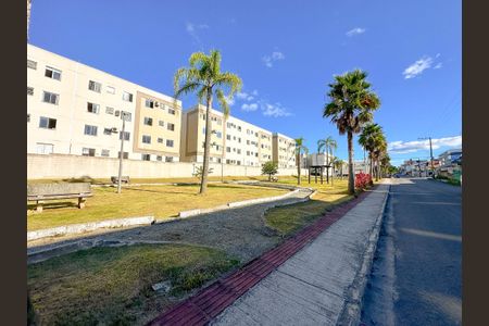 Apartamento para alugar com 56m², 2 quartos e 1 vagaVista da Rua