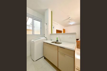Apartamento para alugar com 56m², 2 quartos e 1 vagaCozinha