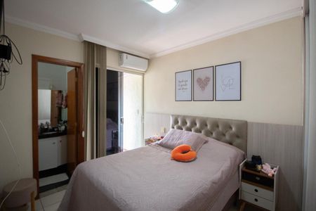 Suíte 1 de casa à venda com 2 quartos, 140m² em Candelária, Belo Horizonte