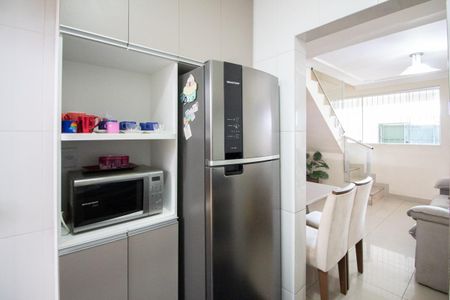 Casa à venda com 140m², 2 quartos e 1 vaga Casa à venda com 140m², 2 quartos e 1 vagaCozinha