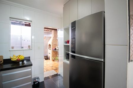 Casa à venda com 140m², 2 quartos e 1 vaga Casa à venda com 140m², 2 quartos e 1 vagaCozinha