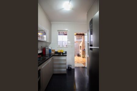 Casa à venda com 140m², 2 quartos e 1 vaga Casa à venda com 140m², 2 quartos e 1 vagaCozinha