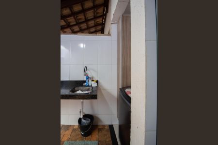 Casa à venda com 140m², 2 quartos e 1 vaga Casa à venda com 140m², 2 quartos e 1 vagaÁrea de Serviço