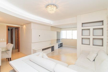 Sala de apartamento para alugar com 3 quartos, 105m² em Independência, Porto Alegre