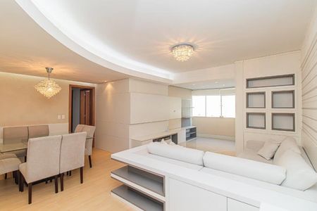 Apartamento para alugar com 105m², 3 quartos e sem vaga Apartamento para alugar com 105m², 3 quartos e sem vagaSala
