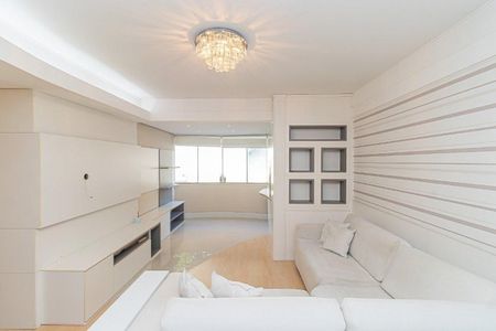 Apartamento para alugar com 105m², 3 quartos e sem vaga Apartamento para alugar com 105m², 3 quartos e sem vagaSala