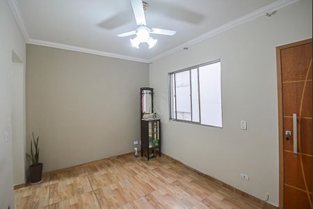 Sala de apartamento para alugar com 2 quartos, 54m² em Jordanópolis, São Bernardo do Campo