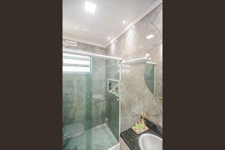 Apartamento para alugar com 54m², 2 quartos e 1 vaga Apartamento para alugar com 54m², 2 quartos e 1 vagaBanheiro