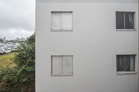 Vista do Quarto 1 de apartamento para alugar com 2 quartos, 54m² em Jordanópolis, São Bernardo do Campo