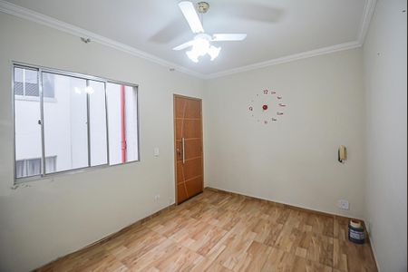 Sala de apartamento para alugar com 2 quartos, 54m² em Jordanópolis, São Bernardo do Campo